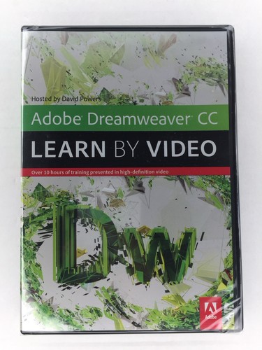 Adobe dreamweaver learn by - cc:,