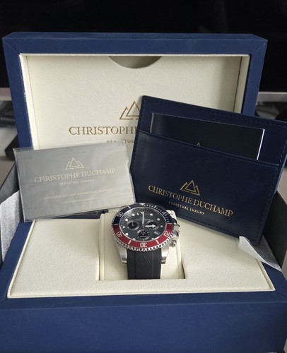 Orologio uomo christophe - orologio,
