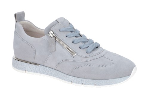 Scarpe gabor 471 blu - scarpe, 23.471