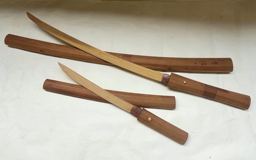 Antico set giapponese - , lungo