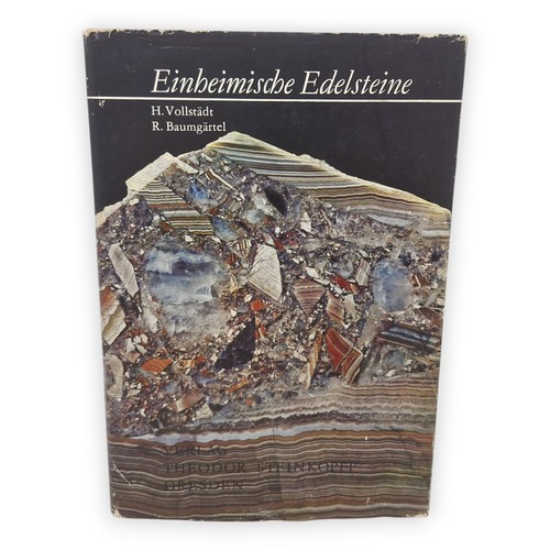 Einheimische edelsteine - einheimische,