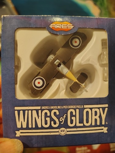 Ali gloria sopwith snipe - gloria,