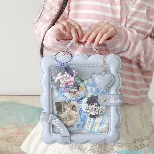 Carino daily anime - carino, bag