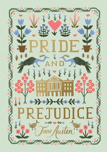 Pride and prejudice jane - pride,