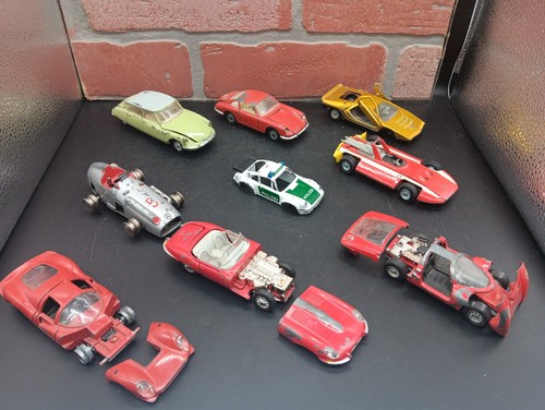 Lotto auto vintage - lotto,