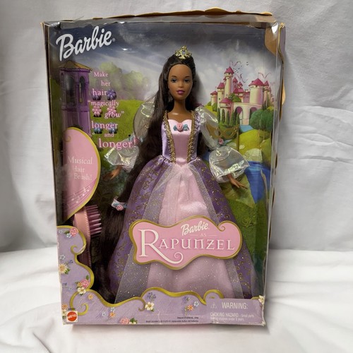 Barbie mattel 2001 - mattel, come