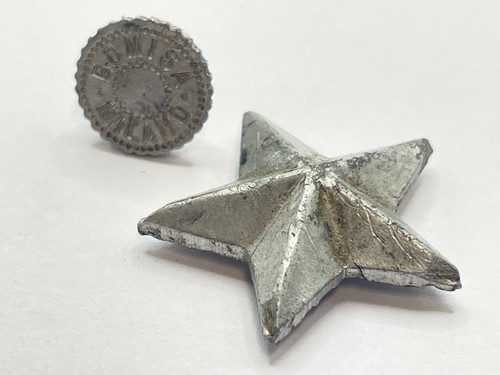 Ww1 period italian collar - italian, star