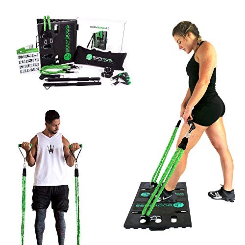 Home gym confezione - home,