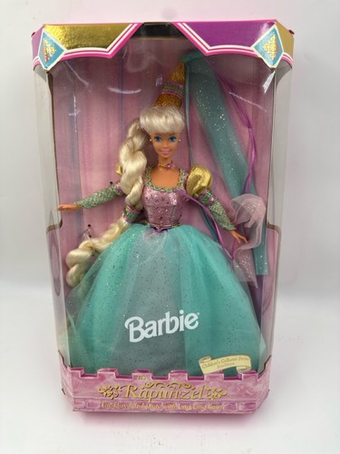 Mattel barbie rapunzel disney - barbie,