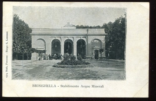 Brisighella stab acque - brisighella,