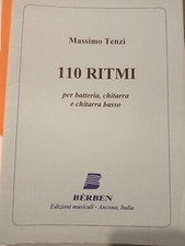 Tenzi Massimo 110 Ritmi Per
