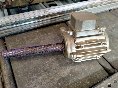 Icme motore elettrico 220v - icme,