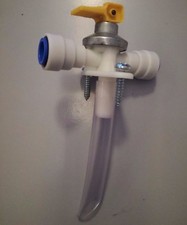 Valvola Scarico 2.8bar blu