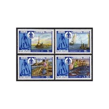 Maldive 938 941 mnh mi - 938-941,,