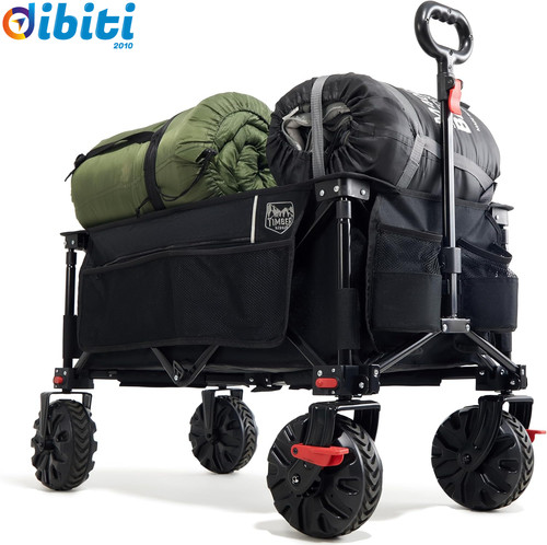Carrello spiaggia ruote - carrello,