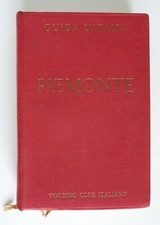 GUIDA D'ITALIA - PIEMONTE -