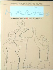 MARINO MARINI OPERA GRAFICA