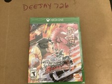 One Piece Burning Blood Xbox