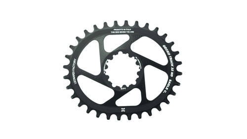 Corona ovale mtb - ovale,