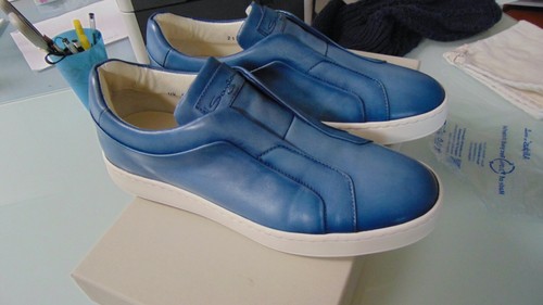 Santoni slip vera - santoni, on