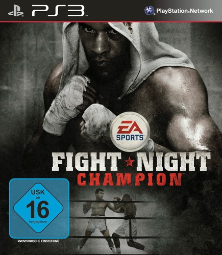 Fight night champion - fight,