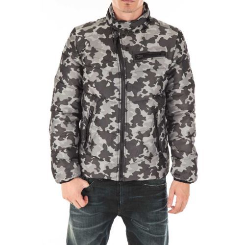 Giacca mimetica diesel whansel - giacca,