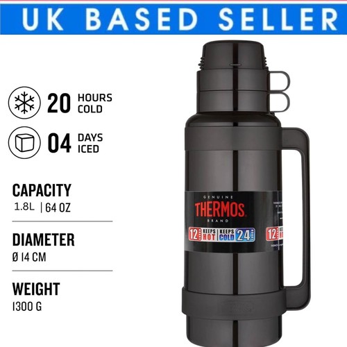 Thermos bottiglia sottovuoto - bottiglia,