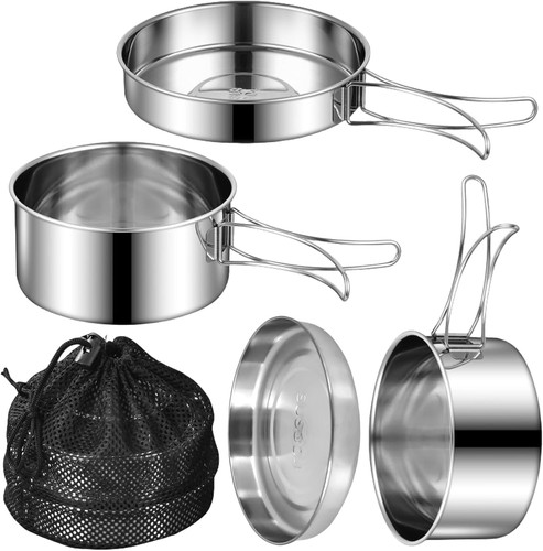 Set pentole da - set,