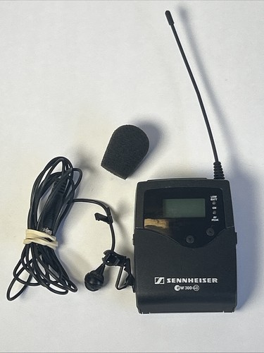 Sennheiser 300 g3 - sennheiser,