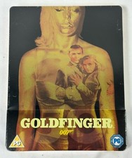 Sealed New “GOLDFINGER”