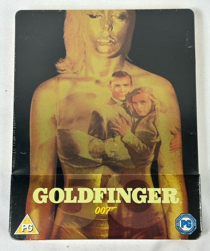 Sealed new goldfinger - sealed,