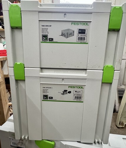 Festool sys vac clamping - vp,