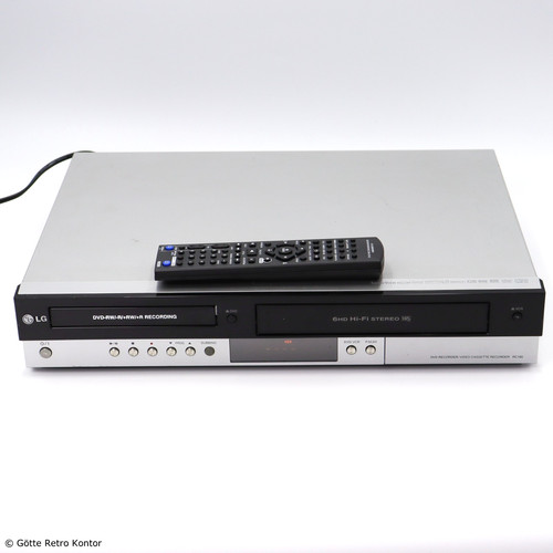 Rc185 dvd vhs - 📼,