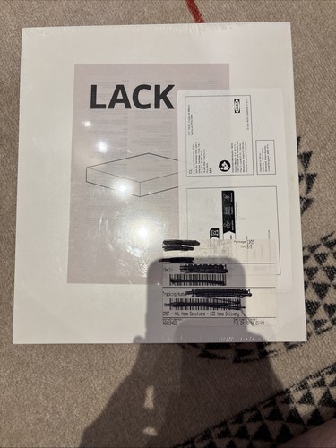 Ikea nero mensola parete - nero,