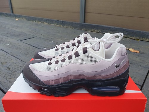Nike air max - air, brown