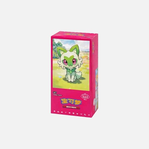 Pokémon horizons gem pack - pokémon,