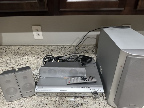 Panasonic ht720 vintage 5 - sa-ht720,