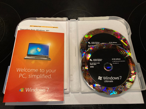 Used microsoft windows - microsoft,