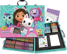 VALIGETTA COLORI CRAYOLA GABBY