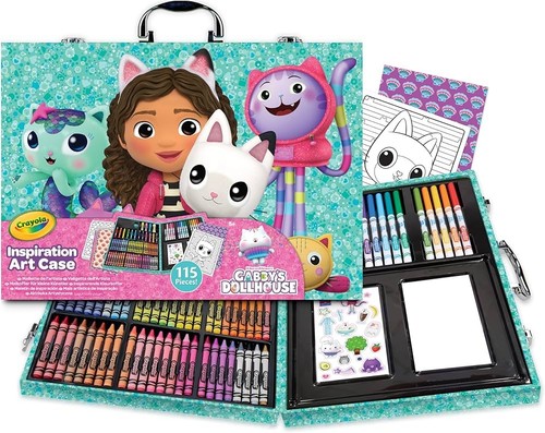 Valigetta colori crayola - valigetta, gabby