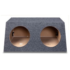 Car audio dual - audio, 10"