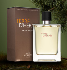 Terre D'Hermes By Hermes Eau
