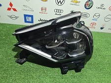 FARO LED CITROEN C4 ANTERIORE