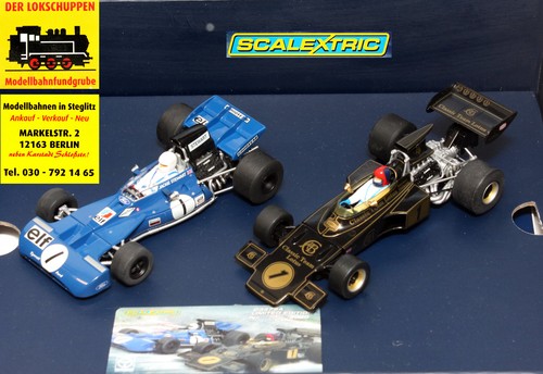 Scalextric c3479a tyrrell 003 - c3479a:,