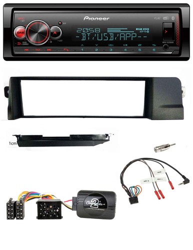 Pioneer bluetooth usb volante - pioneer,
