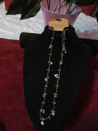 Collana girocollo donna