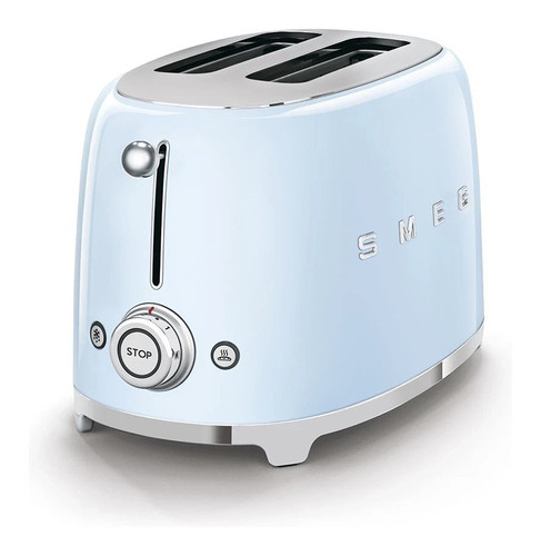 Smeg tostapane azzurro - tostapane,