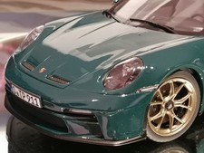 Norev 1/18 Porsche 991 GT3 Touring 2021 Fjordgreen MINT with Box Limited Edition