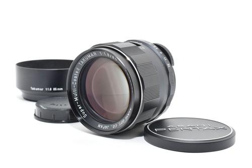 Ecc pentax smc takumar - *ecc,
