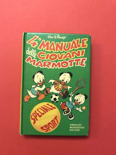 Manuale delle giovani - manuale,